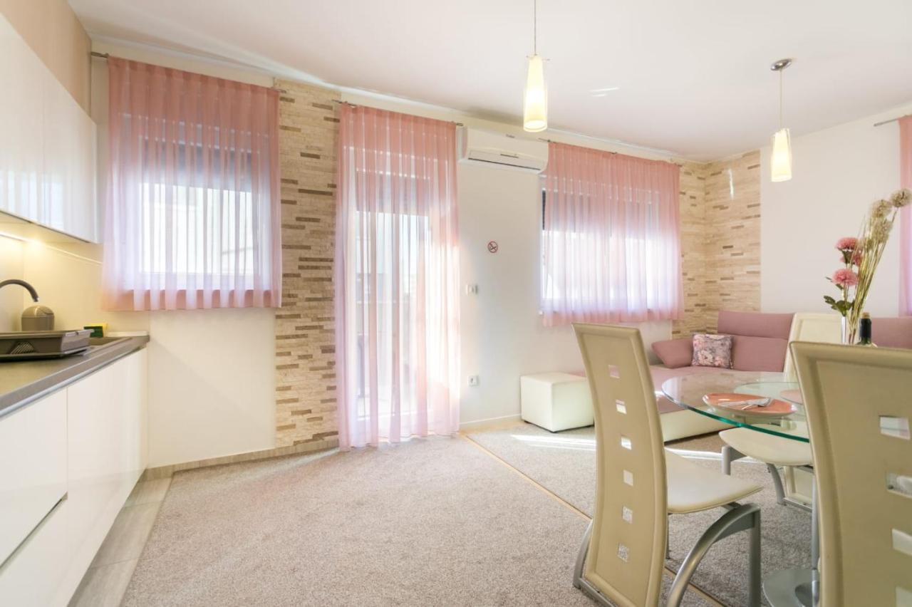 Apartment Sara - Free Parking For 2 Cars Zagreb Eksteriør bilde