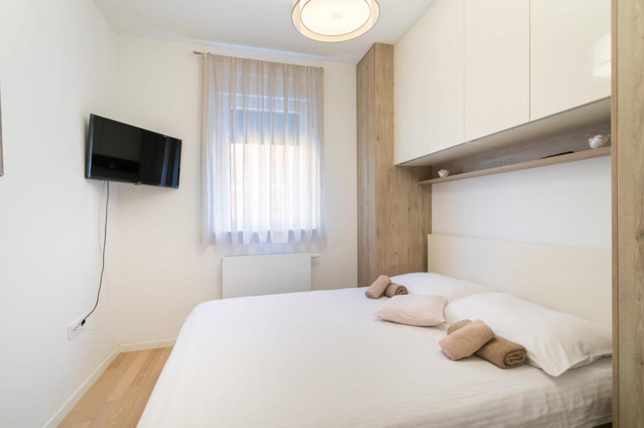 Apartment Sara - Free Parking For 2 Cars Zagreb Eksteriør bilde