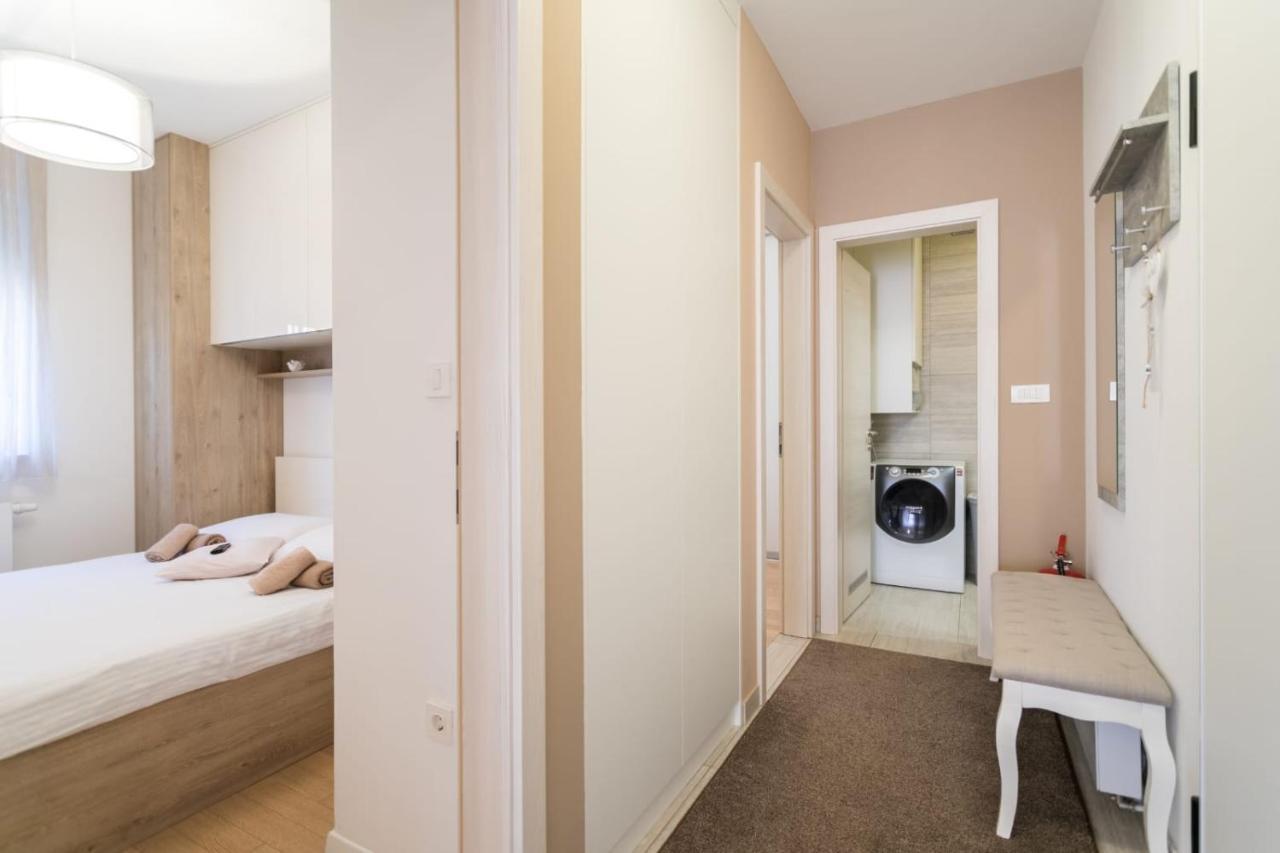 Apartment Sara - Free Parking For 2 Cars Zagreb Eksteriør bilde