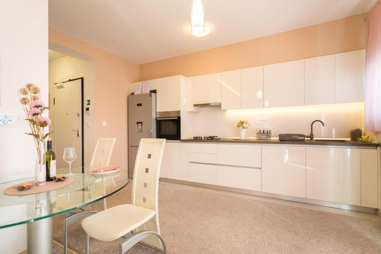 Apartment Sara - Free Parking For 2 Cars Zagreb Eksteriør bilde