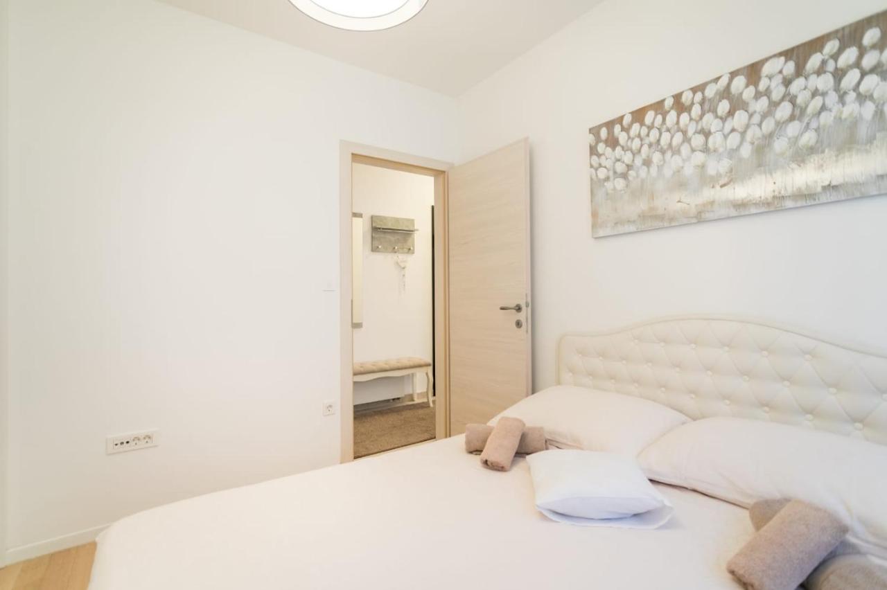 Apartment Sara - Free Parking For 2 Cars Zagreb Eksteriør bilde