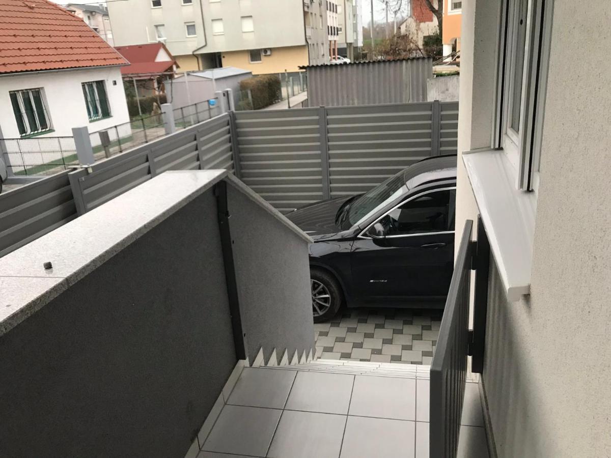 Apartment Sara - Free Parking For 2 Cars Zagreb Eksteriør bilde